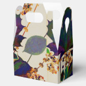 紅葉の色王室の付 フェイバーボックス (オープン)