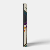 紅葉の色王室の付 Case-Mate iPhoneケース (裏面 / 右)