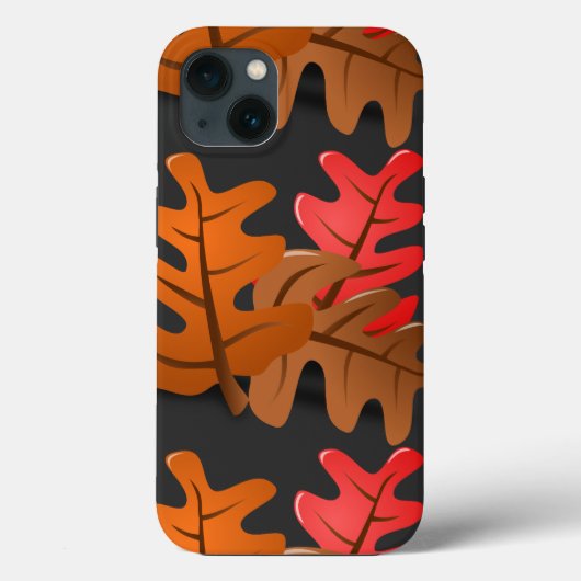 紅葉の落下 Case-Mate iPhoneケース (裏面)