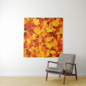 紅葉の葉紅葉 タペストリー (インサイチュ)