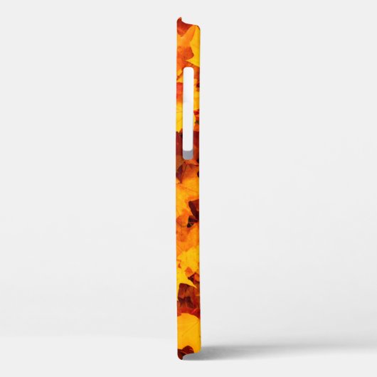 紅葉の葉紅葉 Case-Mate iPhoneケース (裏面 / 左)