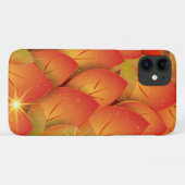 紅葉の電話番号 Case-Mate iPhoneケース (裏面(横))