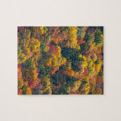 紅葉の風景 秋の景色 写真 ジグソーパズル (横)