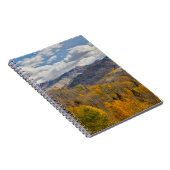 紅葉の《植物》アスペン&オークスキーブラーパス ノートブック (右側)