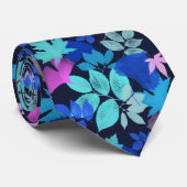 紅葉は陰性を着色します ネクタイ (ロール)