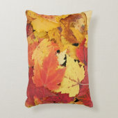 紅葉アクセント枕 アクセントクッション (正面(垂直))