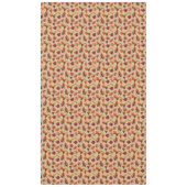 紅葉アンドアコーンデザインテーブルクロス テーブルクロス (正面)