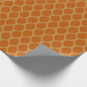 紅葉アールデコ ラッピングペーパー (角)