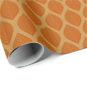 紅葉アールデコ ラッピングペーパー (ロールコーナー)