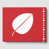 紅葉インさくらんぼゲストブック ゲストブック (裏面)