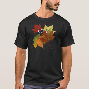 紅葉インオハイオ Tシャツ