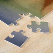 紅葉インリージェントズパークロンドンイングランド ジグソーパズル (側面)