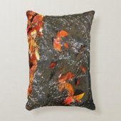 紅葉イン滝I秋撮影 アクセントクッション (正面(垂直))