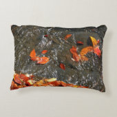 紅葉イン滝I秋撮影 アクセントクッション (裏面)