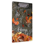 紅葉イン滝I秋撮影 クリップボード (右)