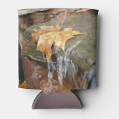 紅葉イン滝II秋撮影 缶クーラー (正面)