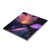 紅葉イン・ネオン タイル (側面)