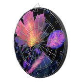 紅葉イン・ネオン ダーツボード (正面右)