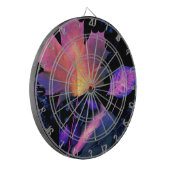 紅葉イン・ネオン ダーツボード (正面左)