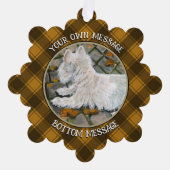 紅葉ウェスティオンパティオ オーナメントカード (正面)