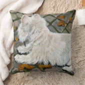 紅葉ウェスティオンパティオ クッション (ブランケット)