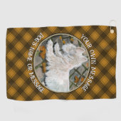 紅葉ウェスティオンパティオ ゴルフタオル (横)