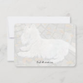 紅葉ウェスティオンパティオ サンキューカード (裏面)