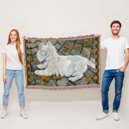 紅葉ウェスティオンパティオ スローブランケット