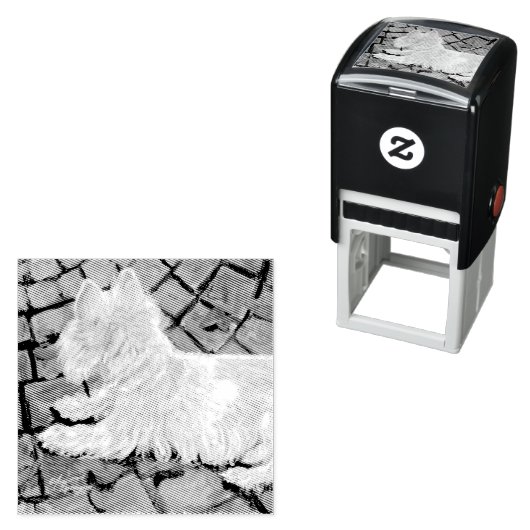 紅葉ウェスティオンパティオ セルフインキングスタンプ (インサイチュ)