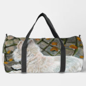 紅葉ウェスティオンパティオ ダッフルバッグ (正面)