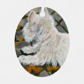 紅葉ウェスティオンパティオ メタルオーナメント (正面)