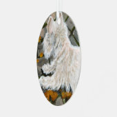 紅葉ウェスティオンパティオ メタルオーナメント (正面左)