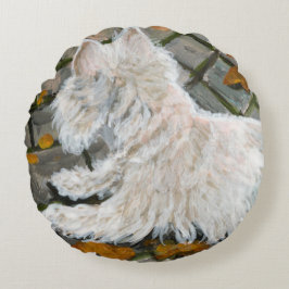 紅葉ウェスティオンパティオ ラウンドクッション