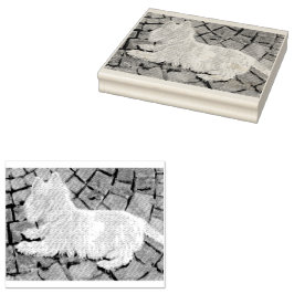 紅葉ウェスティオンパティオ ラバースタンプ