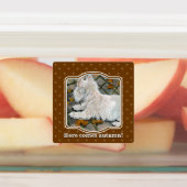 紅葉ウェスティオンパティオ ラベル (貼付)