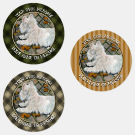 紅葉ウェスティオンパティオ ラベル