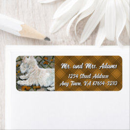 紅葉ウェスティオンパティオ ラベル