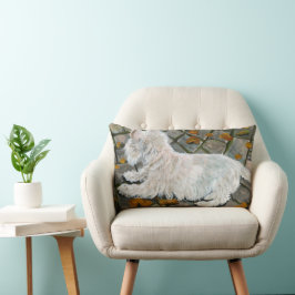 紅葉ウェスティオンパティオ ランバークッション