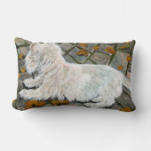 紅葉ウェスティオンパティオ ランバークッション (正面)