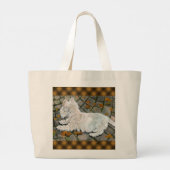 紅葉ウェスティオンパティオ ラージトートバッグ (裏面)