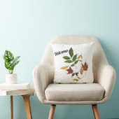 紅葉ウェルカム装飾用クッション クッション (椅子)