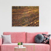 紅葉ウォールアート キャンバスプリント (インサイチュ (リビング))