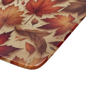 紅葉ウォール カッティングボード (角)