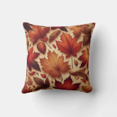 紅葉ウォール クッション (裏面)
