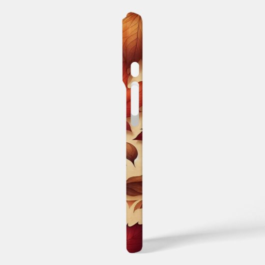 紅葉ウォール Case-Mate iPhoneケース (裏面 / 左)