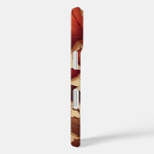 紅葉ウォール Case-Mate iPhoneケース (裏面 / 右)