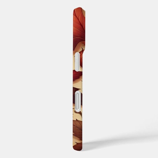 紅葉ウォール Case-Mate iPhoneケース (裏面 / 右)