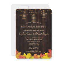 紅葉ウッドオールドランタンリハーサルディナー