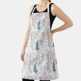 紅葉エプロン エプロン