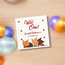 紅葉エレガントワイルドワン秋1日の誕生日